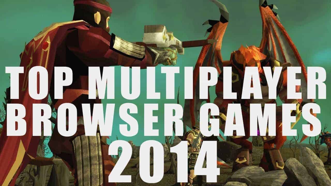 Top Games Multiplayer Android