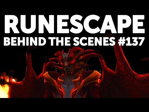 RuneScape Behind the Scenes #137 - Wildywyrms, Demon Flash Mobs &amp; Zamorak Heist