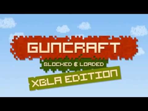 Guncraft on Xbox 360