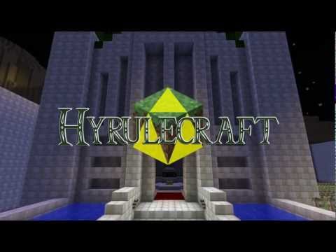 Hyrulecraft Alpha Release Trailer