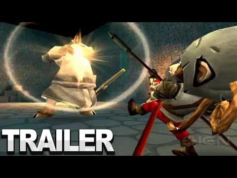 Pirate 101 - Debut Trailer