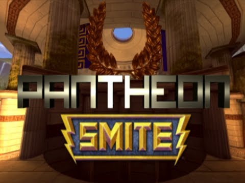 Pantheon Ep. 1: Squid Man and Music Boy [SMITE Machinima]