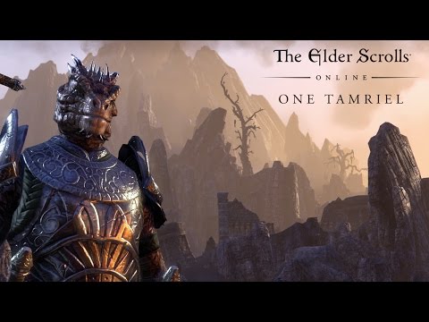 The Elder Scrolls Online – One Tamriel Launch Trailer