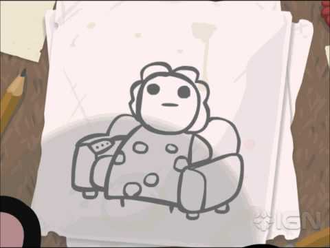 The Binding of Isaac: Trailer