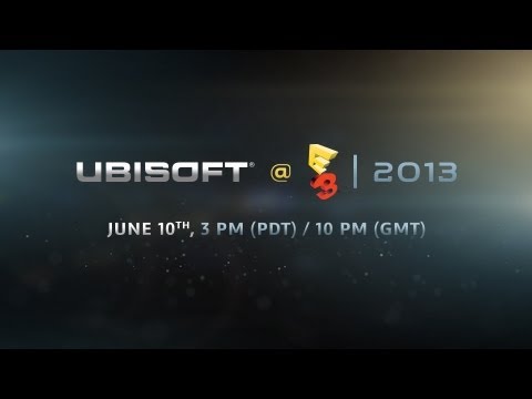 E3 2013 - Ubisoft Media Briefing