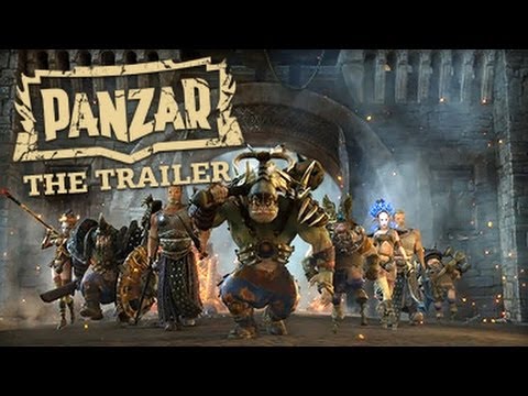Panzar - Cinematic Trailer (English)