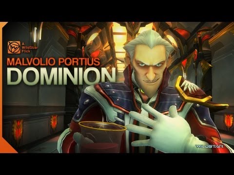 WildStar Flick: Meet the Dominion