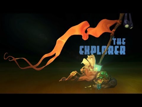 WildStar - Choose Your Path: The Explorer