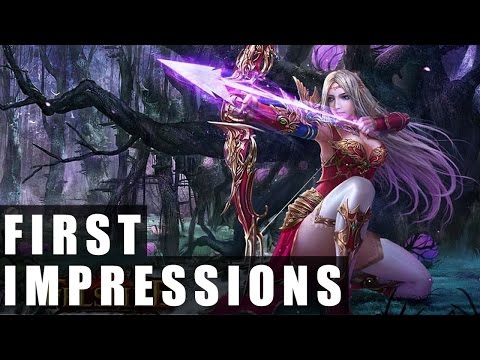 Felspire Gameplay | First Impressions HD