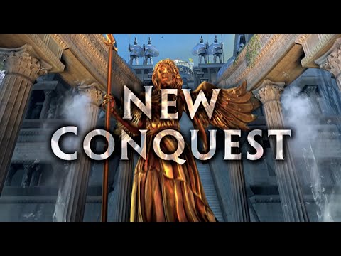 SMITE - New Conquest Map Reveal Trailer