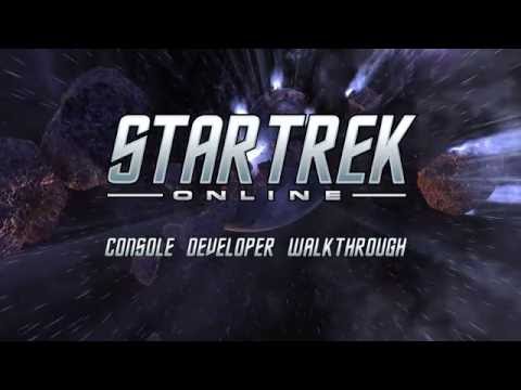 Star Trek Online: Official Developer Walkthrough