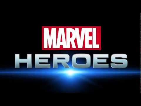 Marvel Heroes: SDCC 2012 Trailer