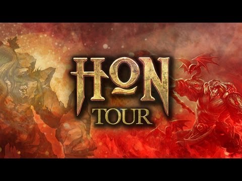 HoN Tour Teaser