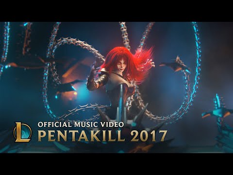 Pentakill: Mortal Reminder | Official Music Video - League of Legends