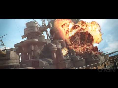 World of Battleships - Trailer - E3 2012