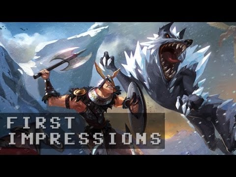 Godsrule Gameplay | First Impressions HD