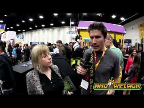 Ultima Forever Interview | Comic Con 2012