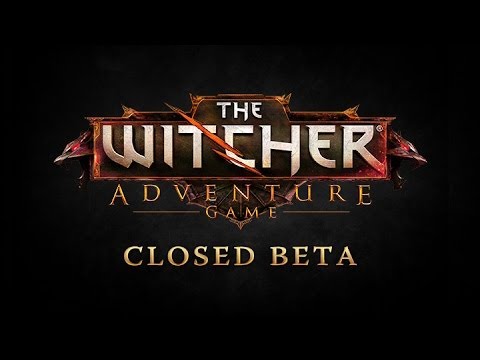 The Witcher Adventure Game Closed Beta Trailer