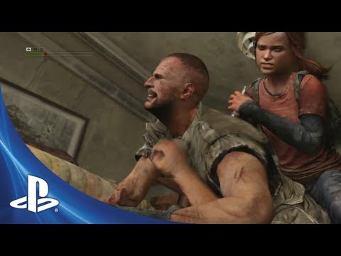 The Last of Us E3 2012 Gameplay