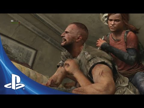 The Last of Us E3 2012 Gameplay