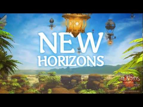 Allods Online - Game of Gods: New Horizons Trailer (2 of 2)
