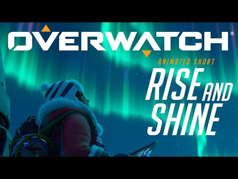 Overwatch Animated Short | &quot;Rise and Shine&quot;