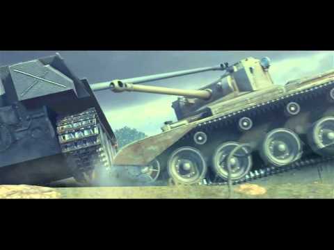 World of Tanks - British Tanks Invasion