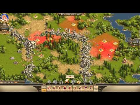 The Settlers Online: PvP Colony Feature [INT]