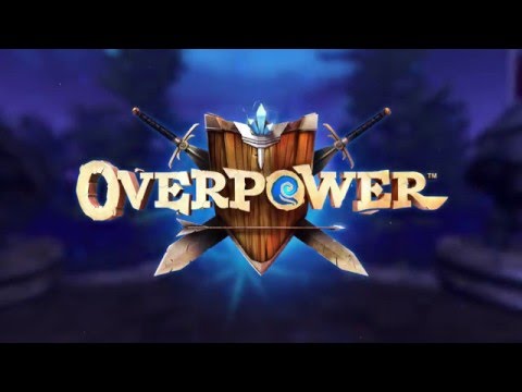 Overpower Early Access Trailer