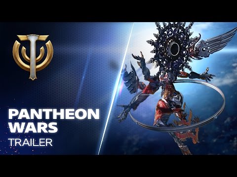 Skyforge - Pantheons Wars Trailer