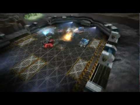 Tunnelers Launch Trailer