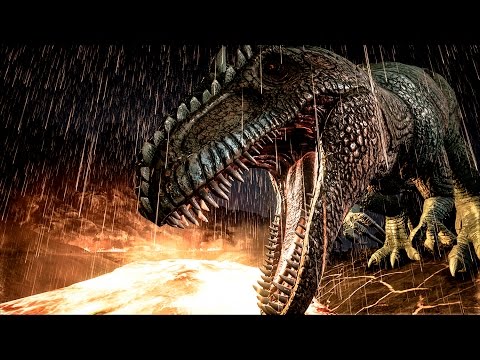 ARK: Survival Evolved - The Center Official Trailer!