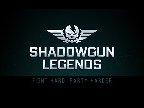 Shadowgun Legends | Announcement Teaser