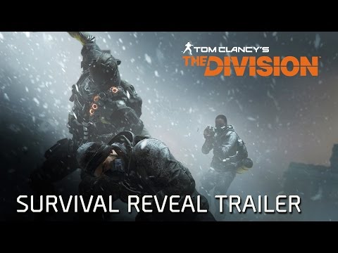 Tom Clancy’s The Division – Expansion 2 – Survival Reveal Trailer [UK]
