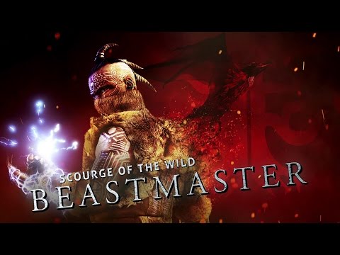 Nosgoth - Class Warfare: Beastmaster