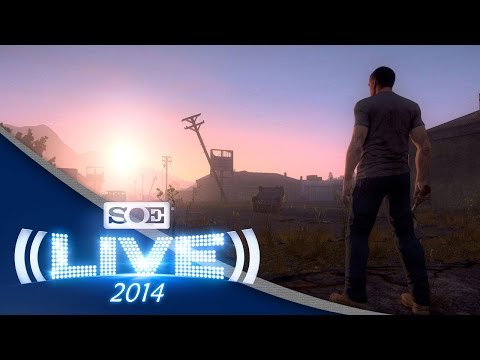 H1Z1 Interview - Early Access Questioned Inside! | SOE Live 2014
