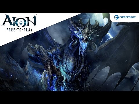 AION [Update 4.8] - &quot;Wind of Fate&quot; - Trailer