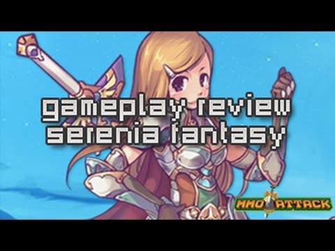 Serenia Fantasy Gameplay Review | First Look
