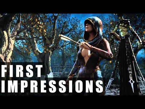 Deadbreed Gameplay | First Impressions HD