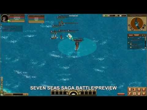 Seven Seas Saga Battle Preview