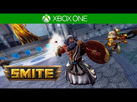 SMITE on Xbox One - Now in Open Beta