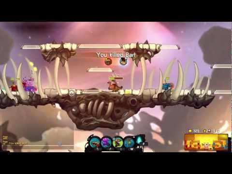 Awesomenauts Showcase: Gnaw