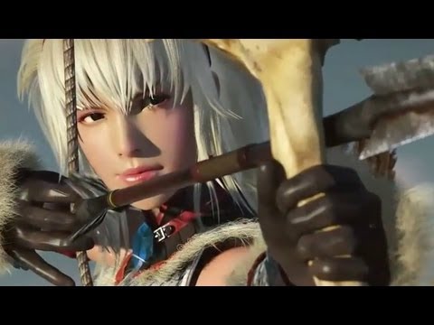 Monster Hunter Online Gameplay Trailer