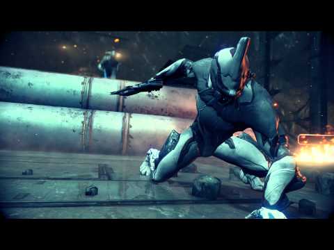 Warframe | Open Beta Launch Trailer