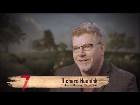 7 Days to Die - Developer Interview