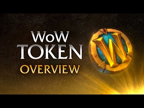 WoW Token Overview