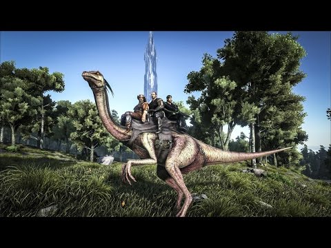 Spotlight: Gallimimus &amp; Patch 233!