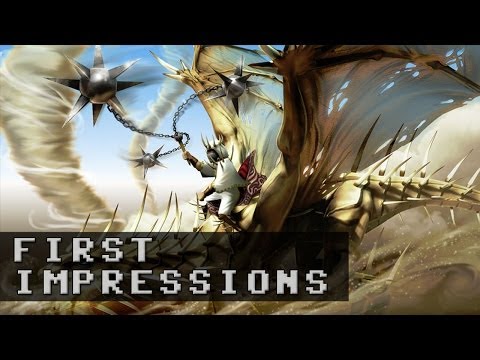 Dragons and Titans Gameplay | First Impressions HD