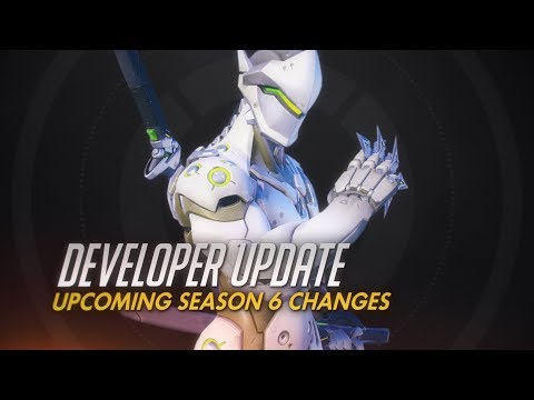 Developer Update | Upcoming Season 6 Changes | Overwatch