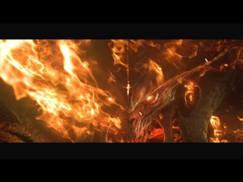 Diablo III Evil is Back TV Spot
